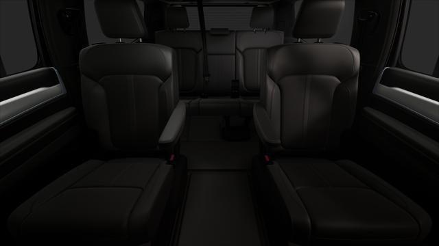 2026 Wagoneer Grand Wagoneer GRAND WAGONEER LIMITED ALTITUDE 4X4