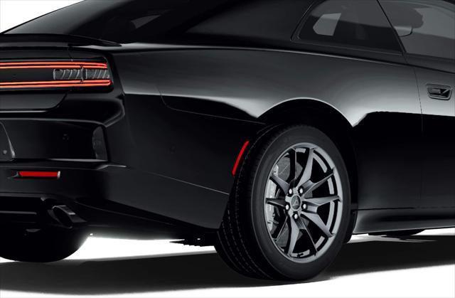 2027 Dodge Charger CHARGER SCAT PACK PLUS 2-DOOR AWD 2027 Dodge Charger CHARGER SCAT PACK PLUS 2-DOOR AWD
