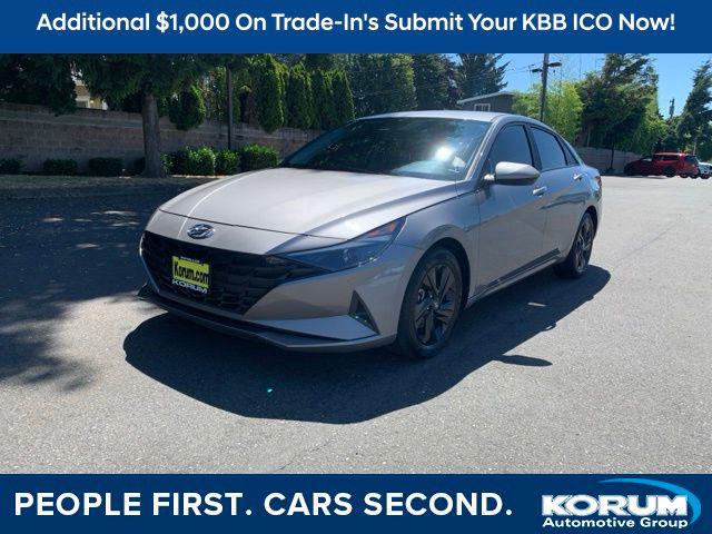 2023 Hyundai Elantra SEL for sale in Puyallup, WA
