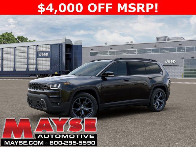 2026 Jeep Cherokee 85th Anniversary 4x4 for sale in Aurora, MO