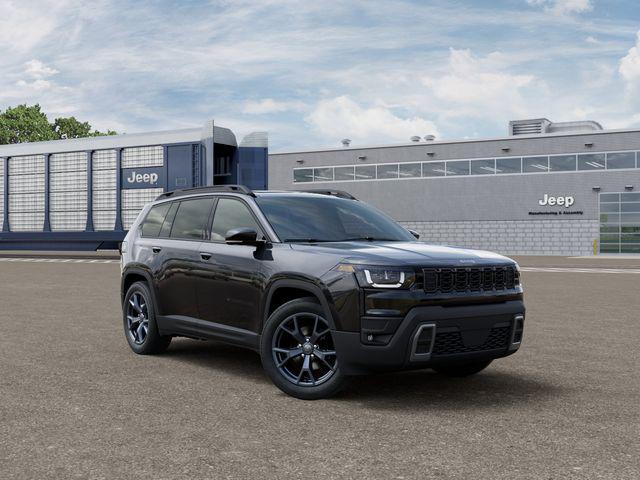 2026 Jeep Cherokee 85th Anniversary 4x4