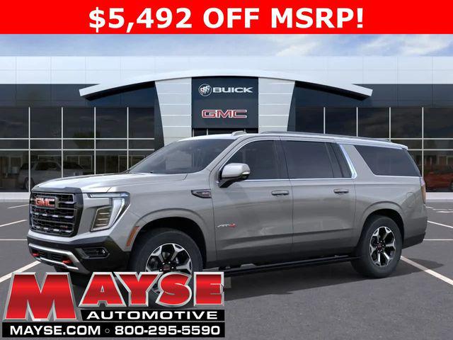 2026 GMC Yukon XL 4WD AT4 Ultimate for sale in Aurora, MO