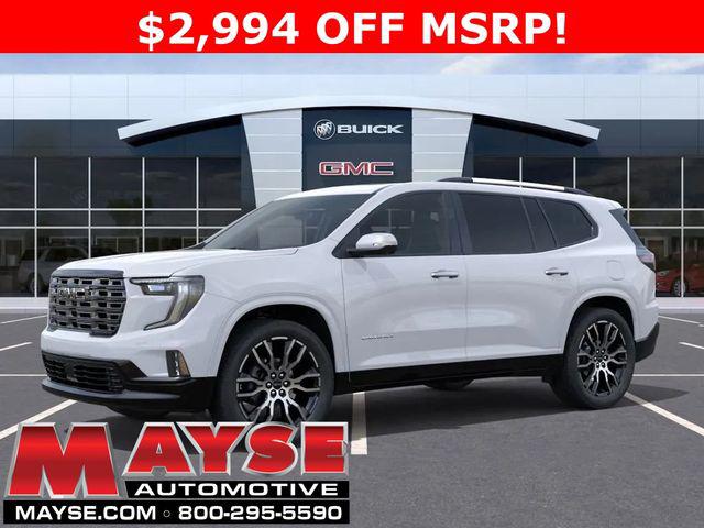 2026 GMC Acadia Denali Ultimate AWD for sale in Aurora, MO
