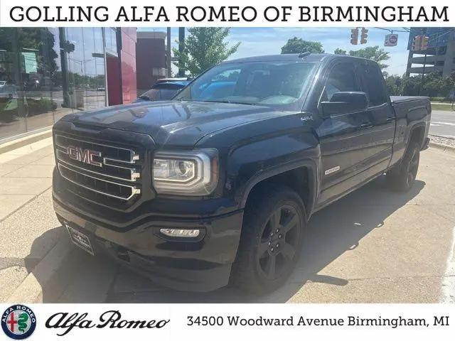 2016 GMC Sierra 1500 Base for sale in Birmingham, MI