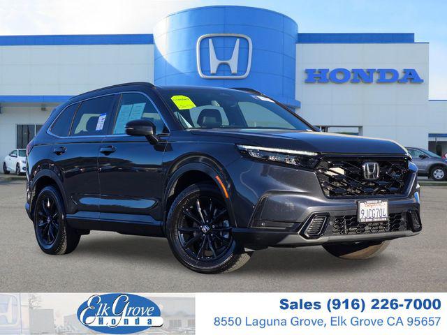 2024 Honda CR-V Hybrid Sport-L for sale in Elk Grove, CA