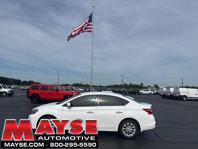 2019 Nissan Sentra S for sale in Aurora, MO