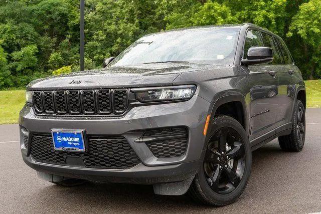 2024 Jeep Grand Cherokee Altitude for sale in Syracuse, NY