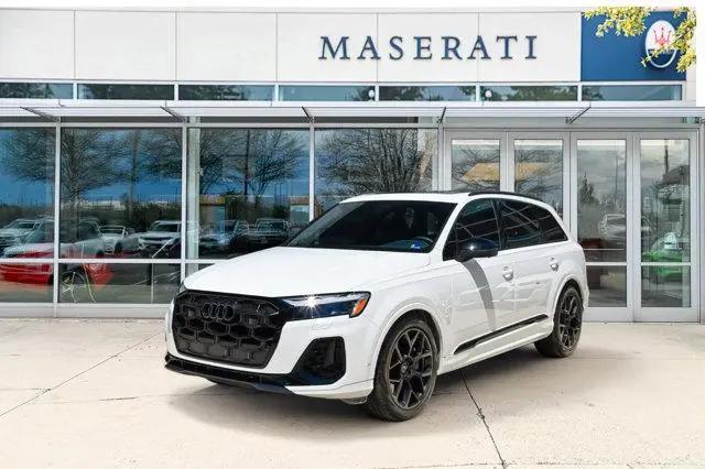 2025 Audi SQ7 Premium Plus TFSI quattro Tiptronic for sale in Sterling, VA