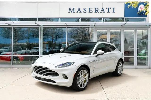 2024 Aston Martin DBX Base for sale in Sterling, VA