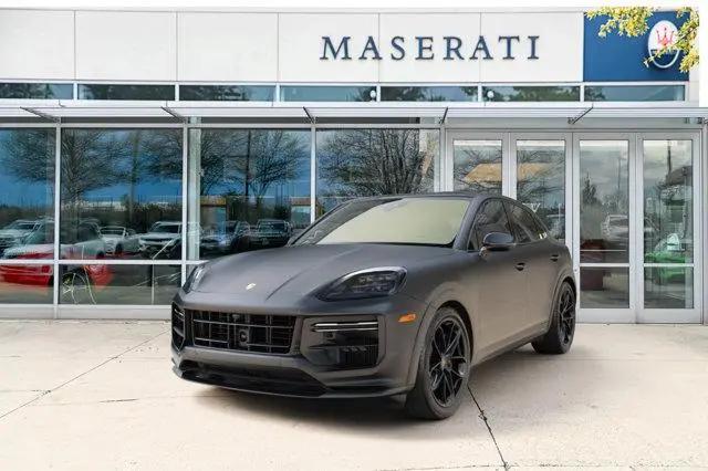 2024 Porsche Cayenne Turbo GT for sale in Sterling, VA