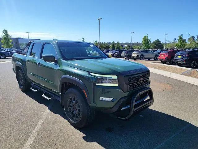 2023 Nissan Frontier Crew Cab PRO-4X 4x4 for sale in Flagstaff, AZ