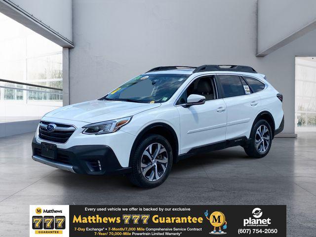 2021 Subaru Outback Limited for sale in Vestal, NY