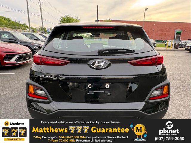 2019 Hyundai Kona SE