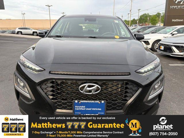 2019 Hyundai Kona SE