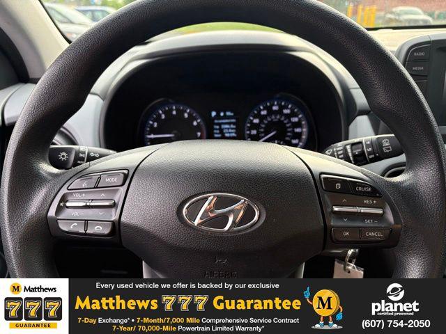 2019 Hyundai Kona SE