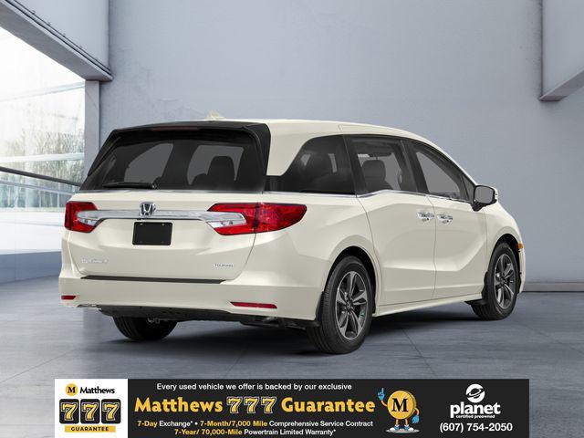 2019 Honda Odyssey Touring