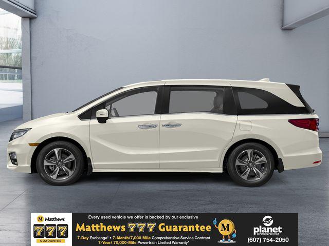 2019 Honda Odyssey Touring