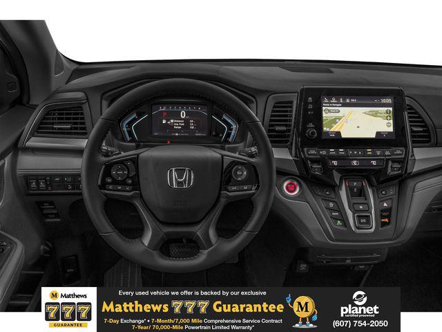 2019 Honda Odyssey Touring
