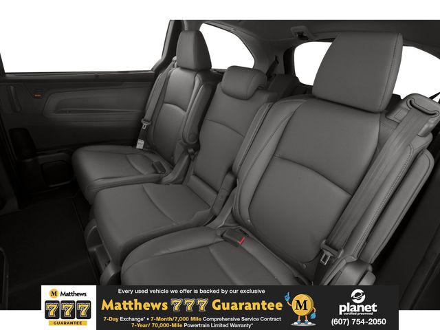 2019 Honda Odyssey Touring