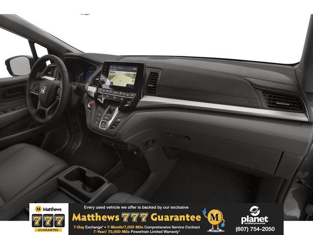 2019 Honda Odyssey Touring