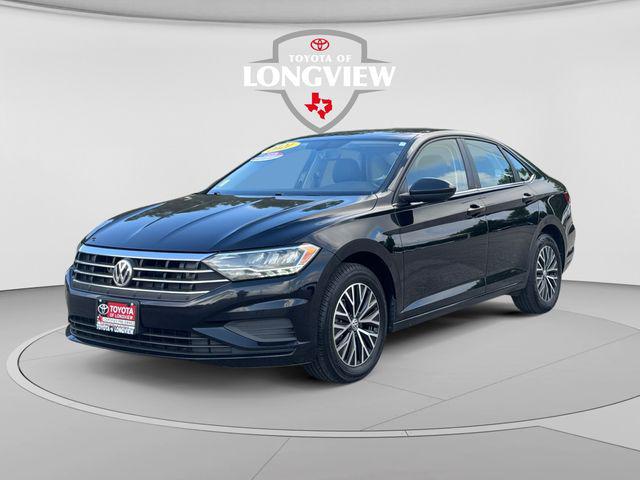2021 Volkswagen Jetta 1.4T SE for sale in Longview, TX