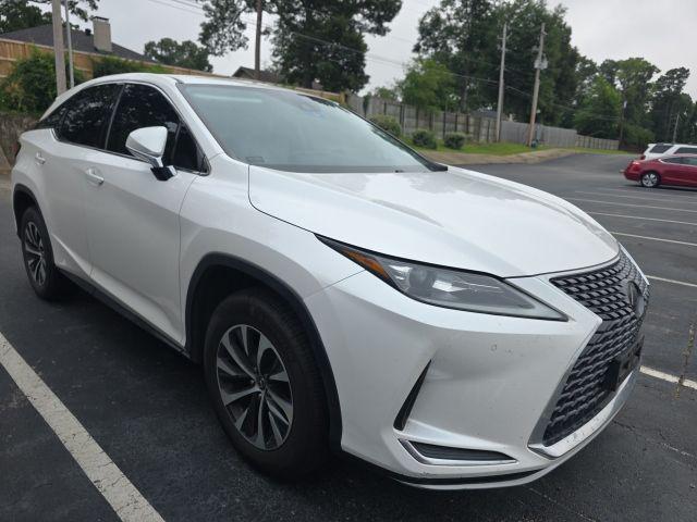 2020 Lexus RX 350 350