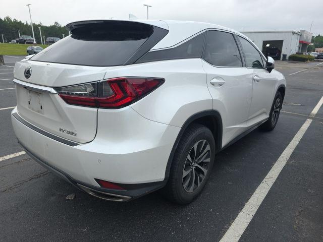 2020 Lexus RX 350 350