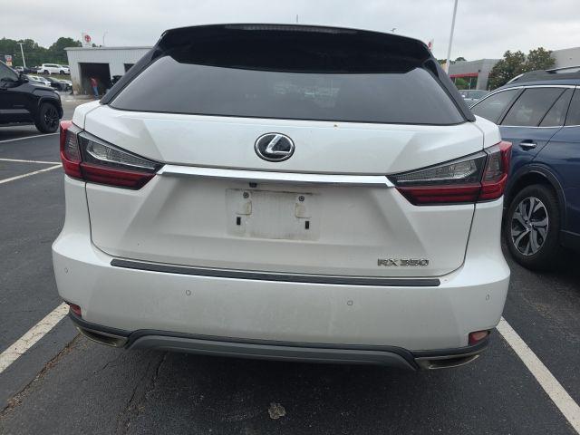 2020 Lexus RX 350 350