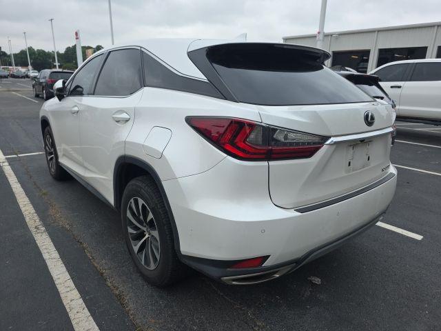 2020 Lexus RX 350 350