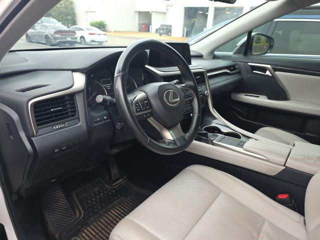 2020 Lexus RX 350 350