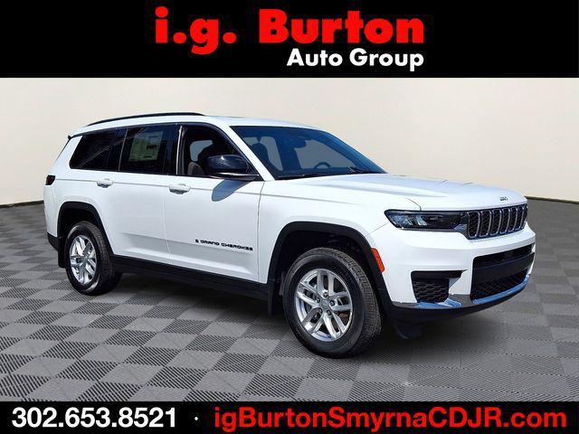 2026 Jeep Grand Cherokee L GRAND CHEROKEE L LAREDO X 4X4 2026 Jeep Grand Cherokee L GRAND CHEROKEE L LAREDO X 4X4