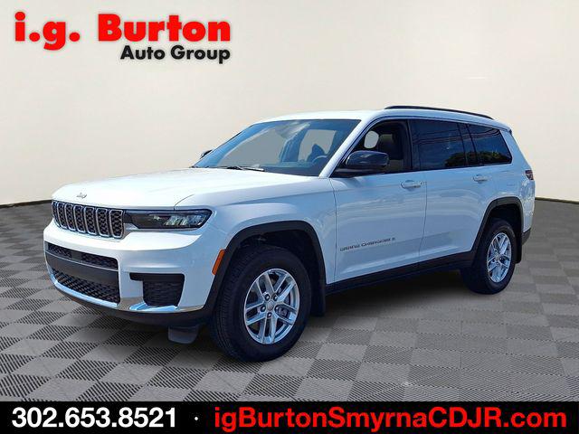 2026 Jeep Grand Cherokee L GRAND CHEROKEE L LAREDO X 4X4 2026 Jeep Grand Cherokee L GRAND CHEROKEE L LAREDO X 4X4