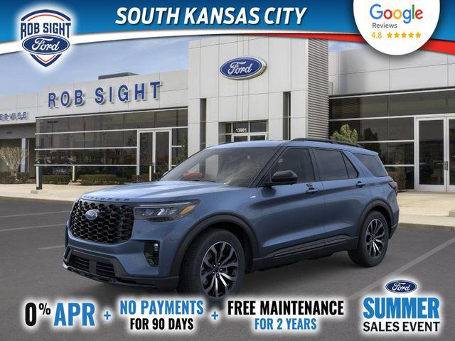 2026 Ford Explorer ST-Line for sale in Kansas City, MO