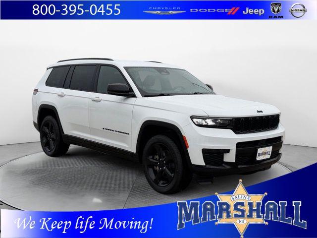 2023 Jeep Grand Cherokee L Altitude 4x4 for sale in Salina, KS