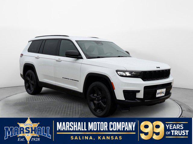 2023 Jeep Grand Cherokee L Altitude 4x4 for sale in Salina, KS