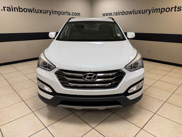 2014 Hyundai Santa Fe Sport 2.4L