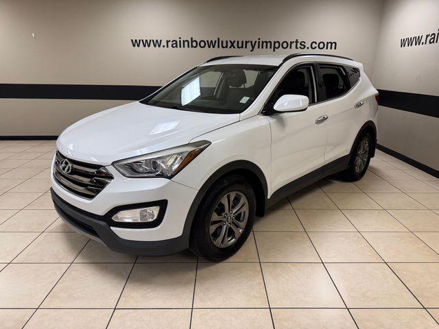 2014 Hyundai Santa Fe Sport 2.4L