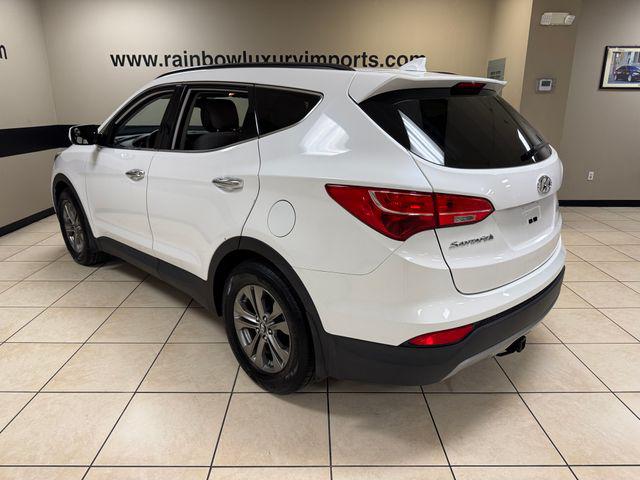 2014 Hyundai Santa Fe Sport 2.4L