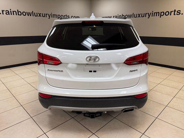 2014 Hyundai Santa Fe Sport 2.4L