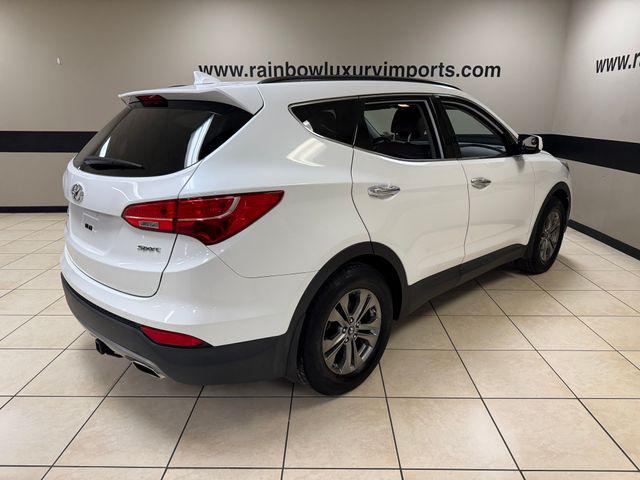 2014 Hyundai Santa Fe Sport 2.4L