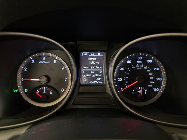 2014 Hyundai Santa Fe Sport 2.4L