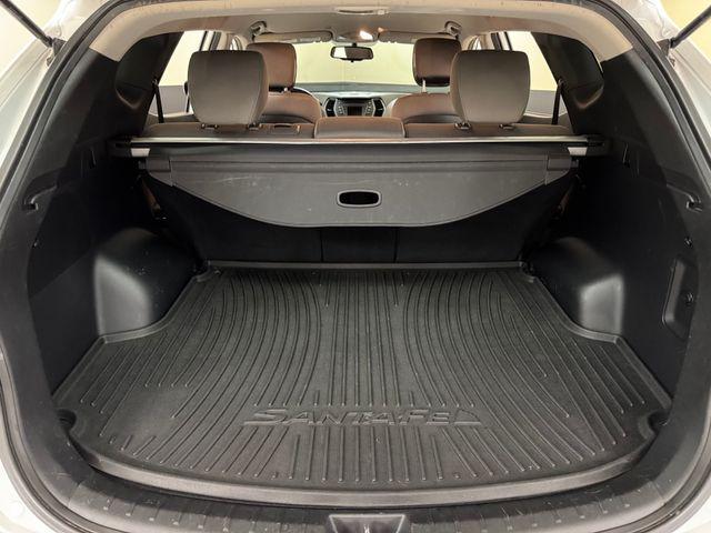 2014 Hyundai Santa Fe Sport 2.4L
