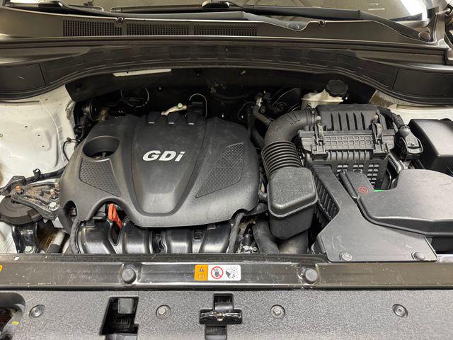2014 Hyundai Santa Fe Sport 2.4L