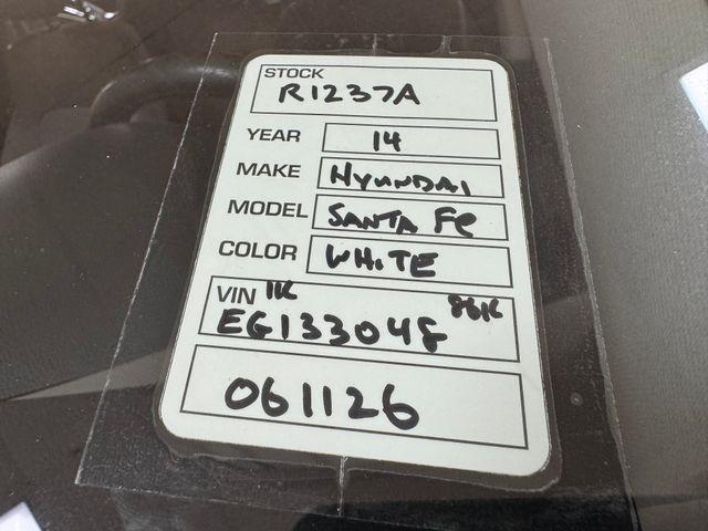 2014 Hyundai Santa Fe Sport 2.4L