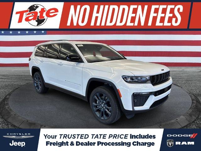 2026 Jeep Grand Cherokee GRAND CHEROKEE L 85TH ANNIVERSARY EDITION 4X4 2026 Jeep Grand Cherokee GRAND CHEROKEE L 85TH ANNIVERSARY EDITION 4X4