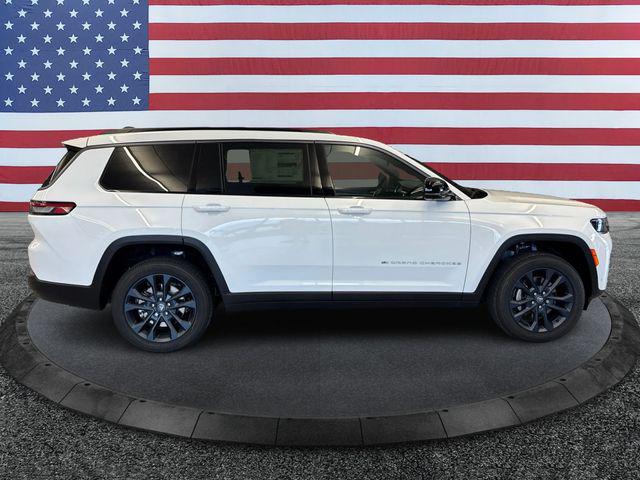 2026 Jeep Grand Cherokee GRAND CHEROKEE L 85TH ANNIVERSARY EDITION 4X4 2026 Jeep Grand Cherokee GRAND CHEROKEE L 85TH ANNIVERSARY EDITION 4X4