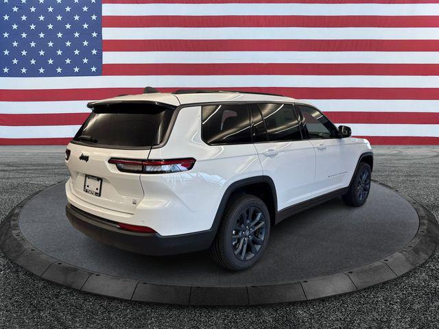 2026 Jeep Grand Cherokee GRAND CHEROKEE L 85TH ANNIVERSARY EDITION 4X4 2026 Jeep Grand Cherokee GRAND CHEROKEE L 85TH ANNIVERSARY EDITION 4X4
