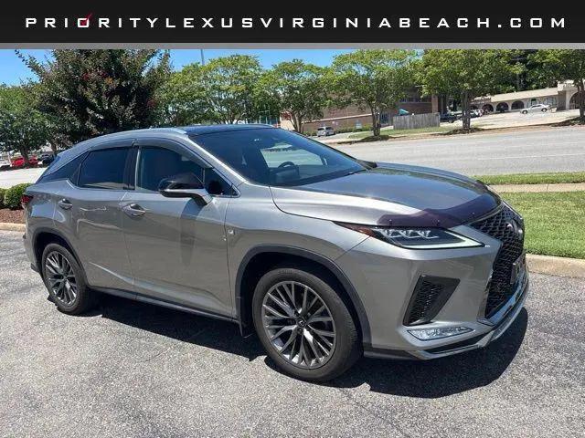 2020 Lexus RX 350 F SPORT Performance for sale in Virginia Beach, VA