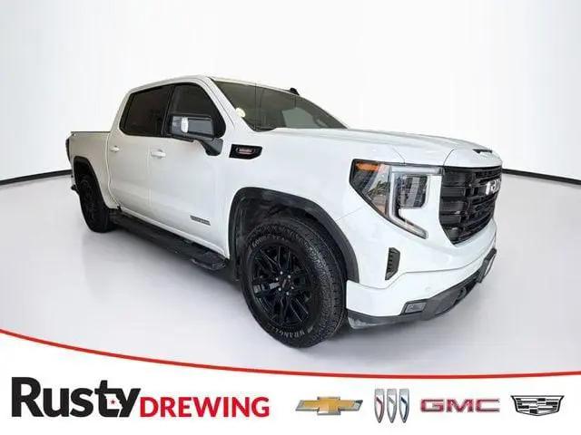 2025 GMC Sierra 1500 4WD Crew Cab Short Box Elevation with 3SB for sale in Jefferson City, MO