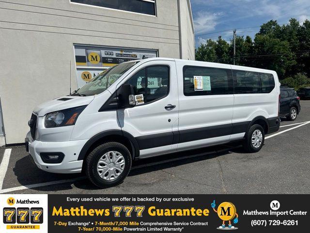 2024 Ford Transit-350 Passenger Van XLT for sale in Vestal, NY